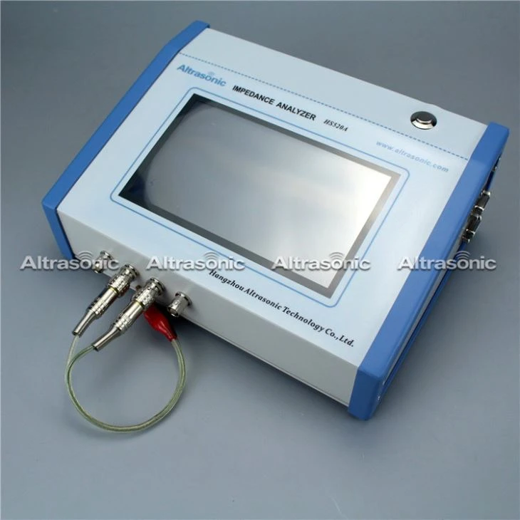 Ultrasonic Analyzing Instrument