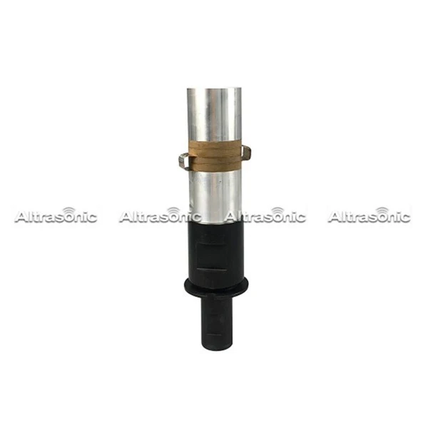 20khz 2000w High Stability Ultrasonic Welding Transducer With Booster