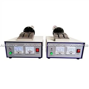 Sistema de soldadura per ultrasons de 20 kHz amb un bon efecte de soldadura per a màscara