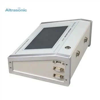 Fàcil operació 1 Khz - 3Mhz Analitzador d'impedància Instrument de mesura ultrasònic