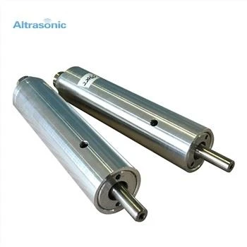 Convertidor de transductor piezoelèctric ultrasònic d'alta freqüència