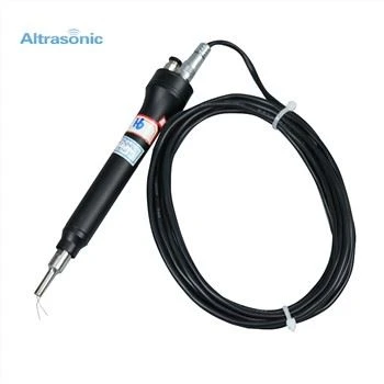 Transductor d'incrustació de cable ultrasònic de 70 kHz d'alta freqüència per a cable enterrat metàl·lic