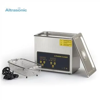 Netejador ultrasònic de 40 kHz de joieria professional de gran venda 2-30L